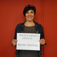 Marielle Auberson - Bellmann Architectes
